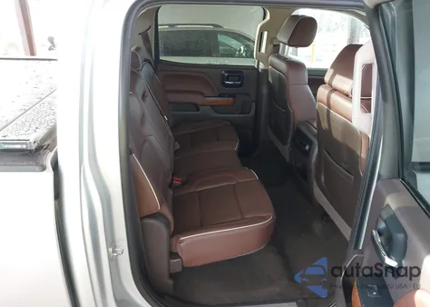 2014 Chevrolet Silverado 1500 High Country from USA, damaged, VIN 3GCUKTEJXEG271648